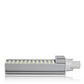 LÃ¢mpada LED G24 12W 1.000Lm 6000ÂºK 40.000H [CA-HLG24-4P-12W-CW] - Thumbnail 2