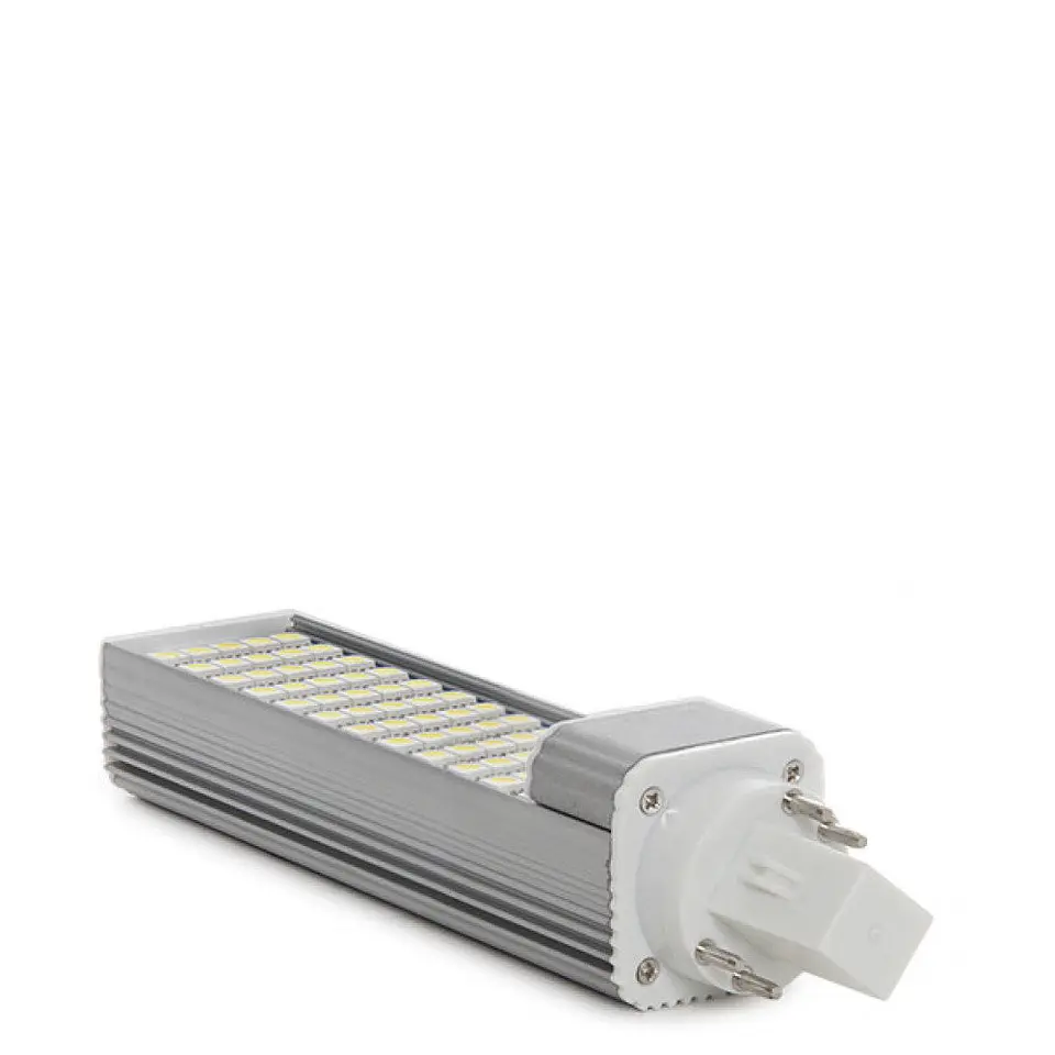 LÃ¢mpada LED G24 12W 1.000Lm 6000ÂºK 40.000H [CA-HLG24-4P-12W-CW] 3