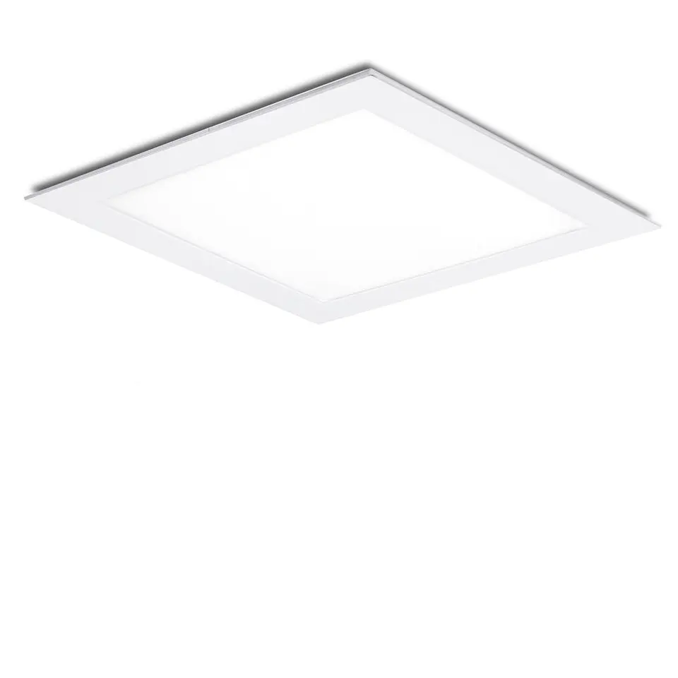 Painel LED 25W 2500Lm 6000ÂºK Quadrado 40.000H [HO-RDP-25W-CW] 2