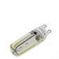 LÃ¢mpada LED G9 5W 299Lm 2700ÂºK 40.000H [KD-G9-5W-104-3014-WW] - Thumbnail 1