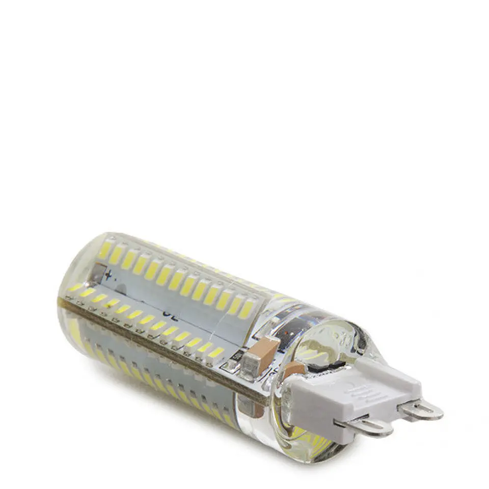 LÃ¢mpada LED G9 5W 299Lm 2700ÂºK 40.000H [KD-G9-5W-104-3014-WW] 3