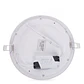 Painel LED 18W 1800Lm 4200ÂºK Circular 40.000H [HO-GP-LZ-3-MW] - Thumbnail 4