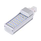 LÃ¢mpada LED G24 8W 636Lm 3000ÂºK 40.000H [CA-HLG24-8W-WW] - Thumbnail 1