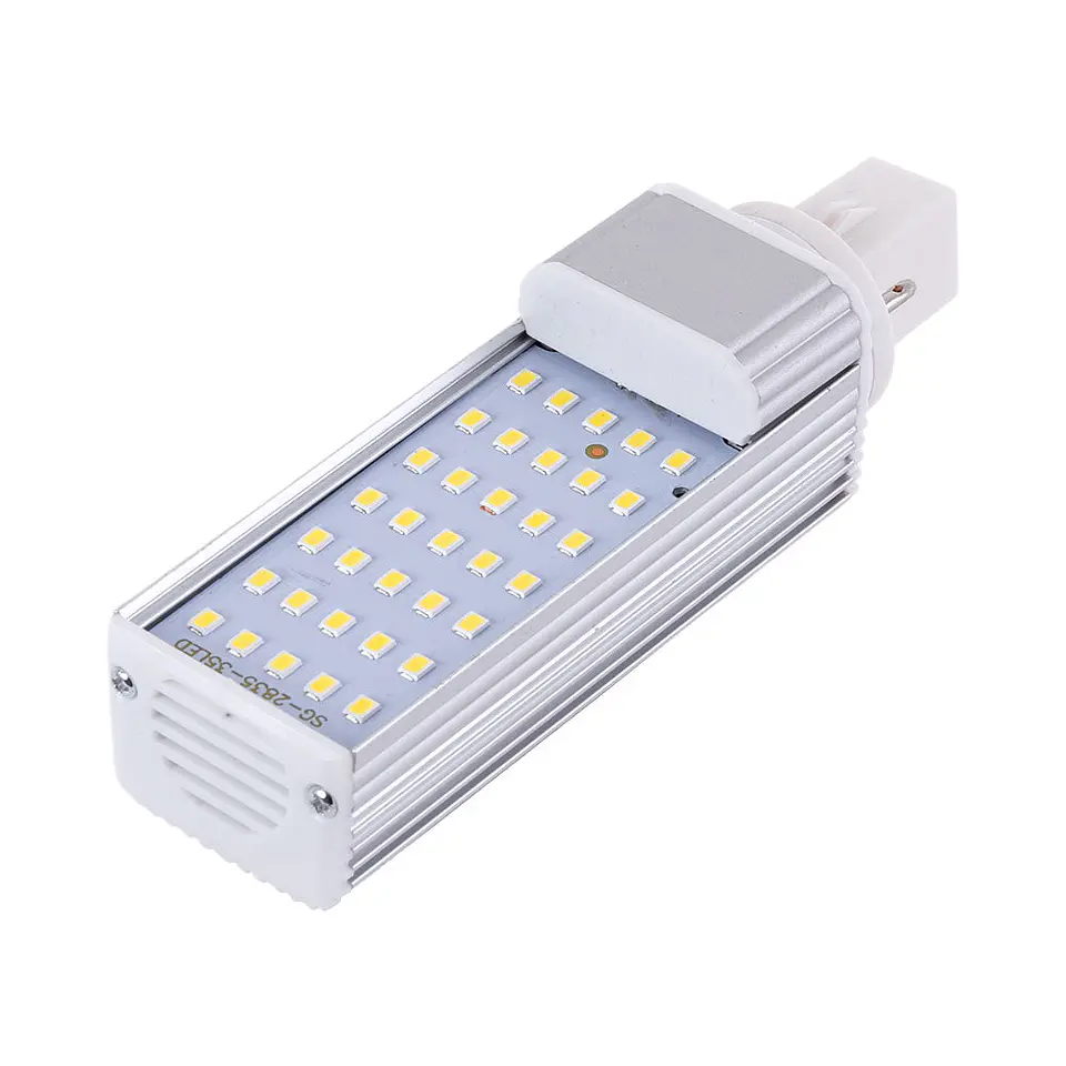 LÃ¢mpada LED G24 8W 636Lm 3000ÂºK 40.000H [CA-HLG24-8W-WW] 1