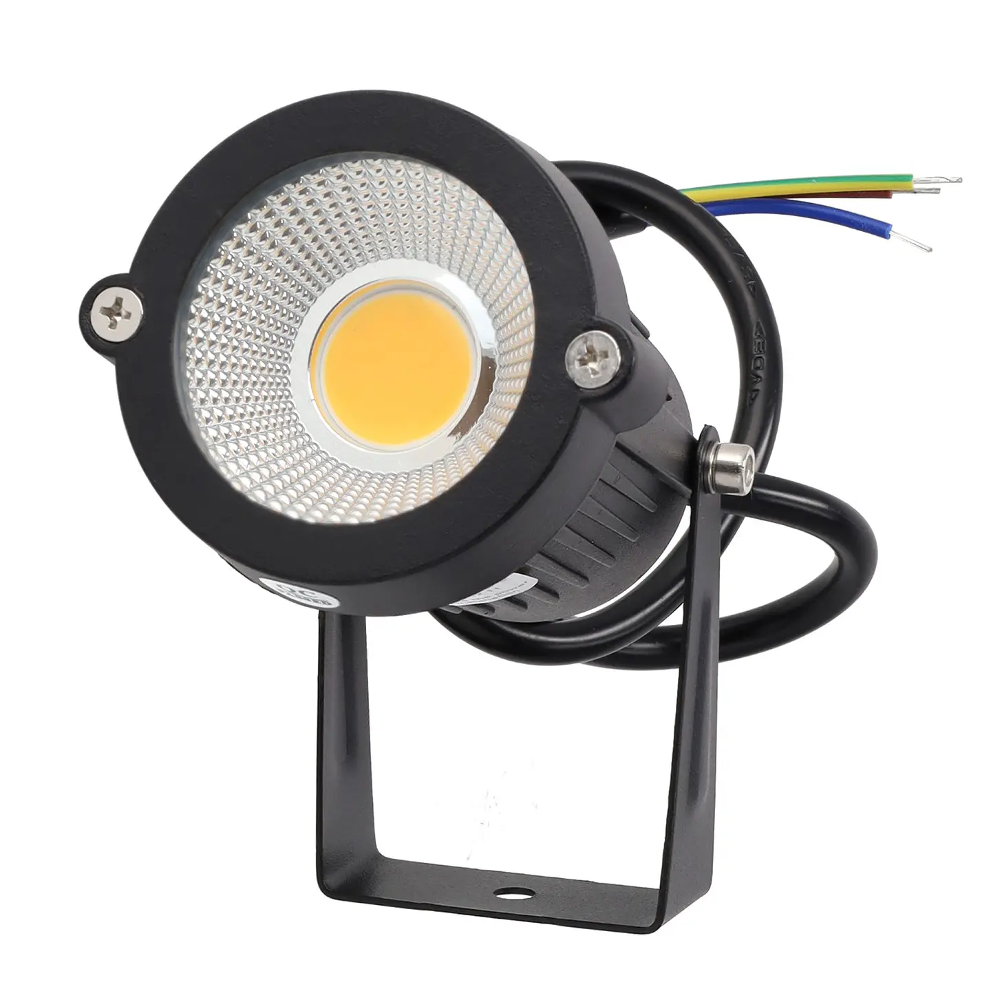 Refletor LED para jardim 5W 450Lm 6000ÂºK Spike 40.000H [SL-SL-C10-5W-CW] 6