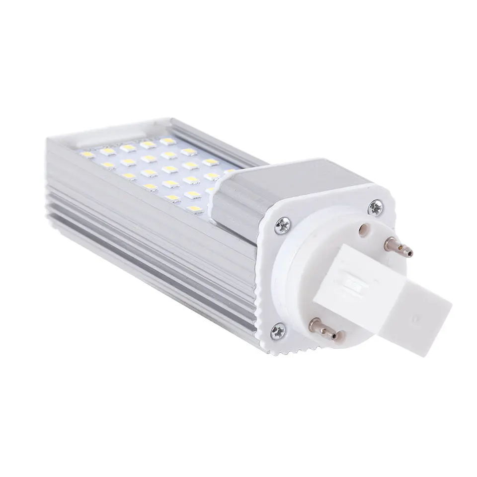 LÃ¢mpada LED G24 8W 636Lm 3000ÂºK 40.000H [CA-HLG24-8W-WW] 2