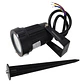 Refletor LED para jardim 5W 450Lm 6000ÂºK Spike 40.000H [SL-SL-C10-5W-CW] - Thumbnail 8