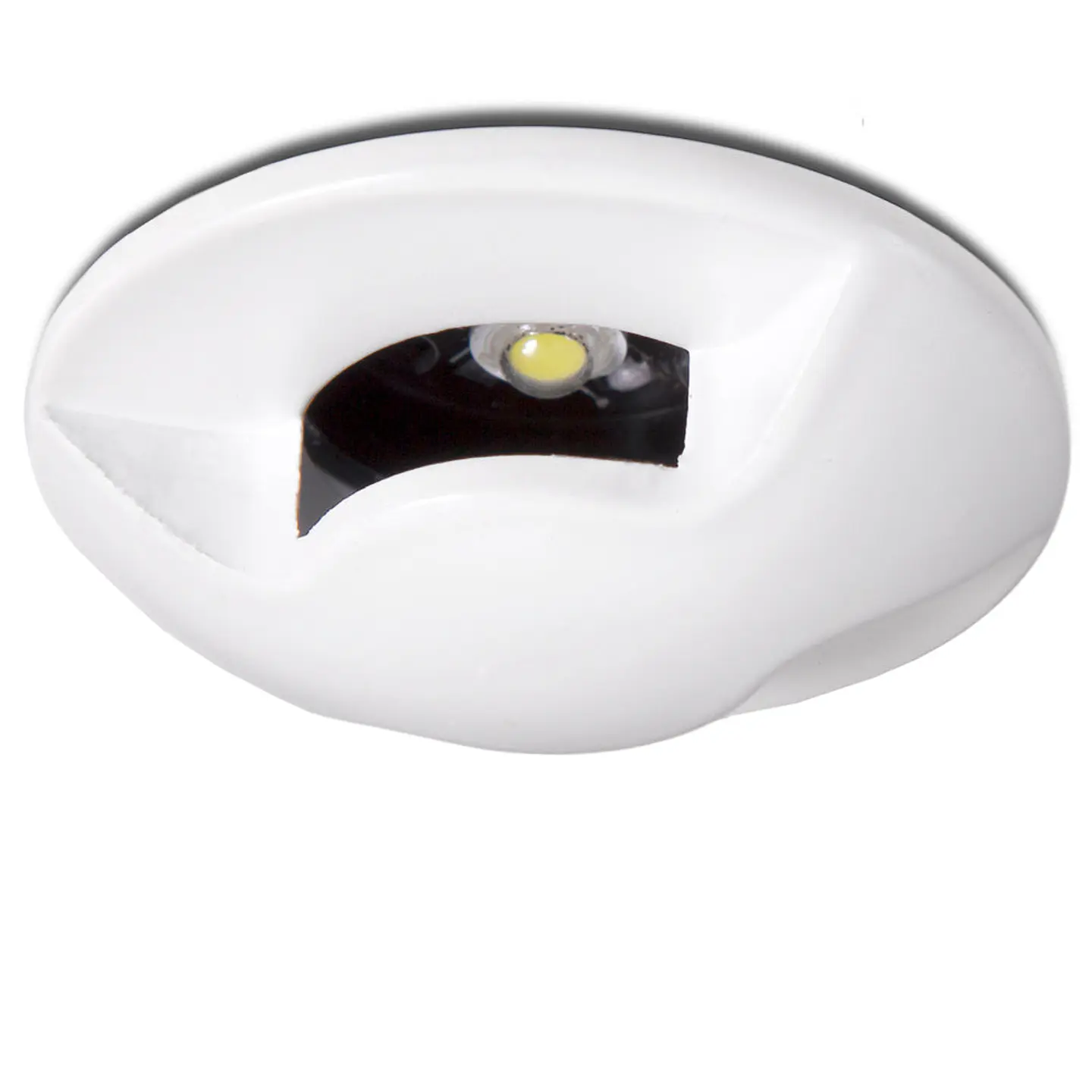 Foco Downlight LED Embutido 2W 180Lm 6000ÂºK 