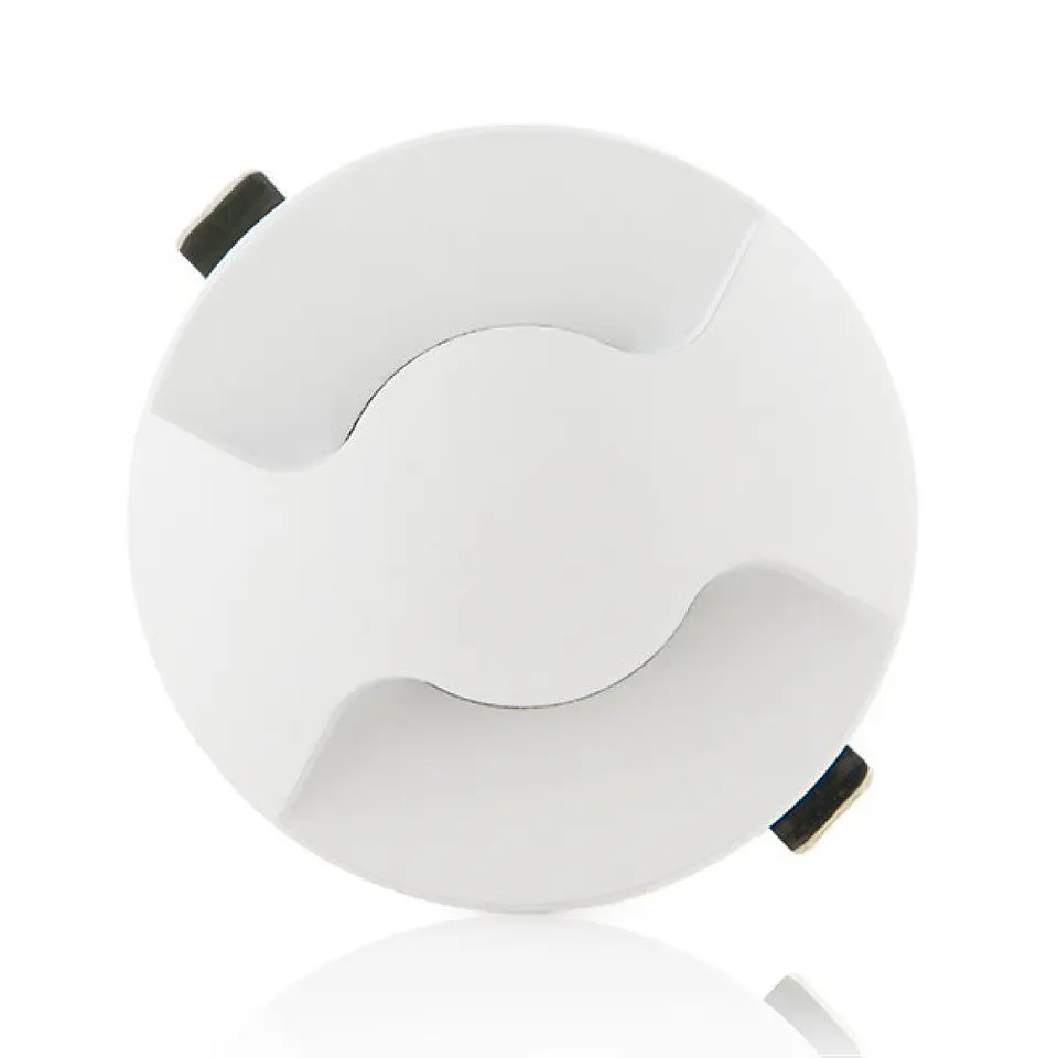 Foco Downlight LED Embutido 2W 180Lm 6000ÂºK 