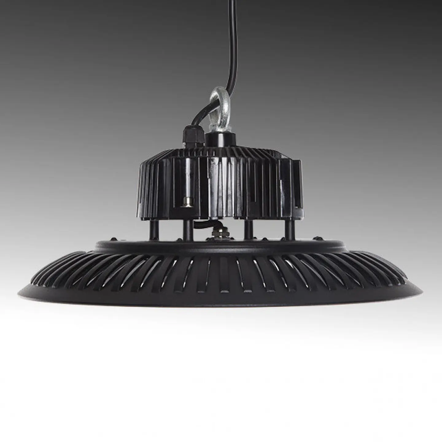 BaÃ­a alta LED 100W 10.000Lm 6000ÂºK IP65 50.000H [BX3-HB-100WK-CW] 3
