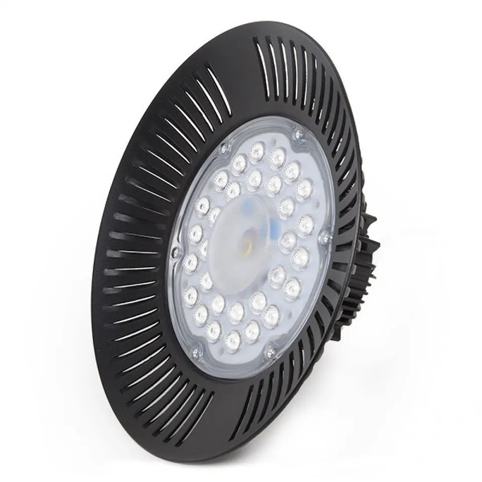 BaÃ­a alta LED 100W 10.000Lm 6000ÂºK IP65 50.000H [BX3-HB-100WK-CW] 4