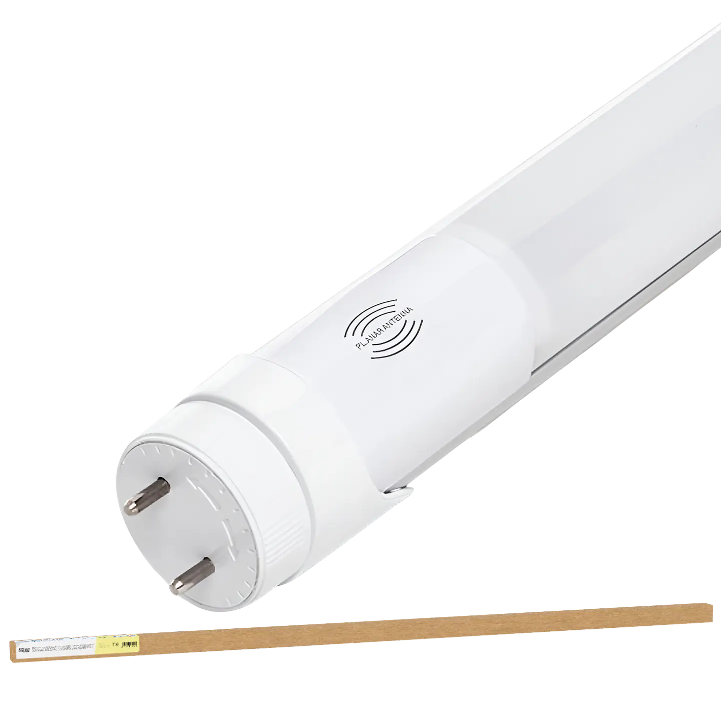 Tubo LED T8 18W 1.800Lm 6000ÂºK 120Cm Sensor de Proximidade Microondas (Total Off) 40.000H [BX3-T8-06F-120-ATOCW] 1