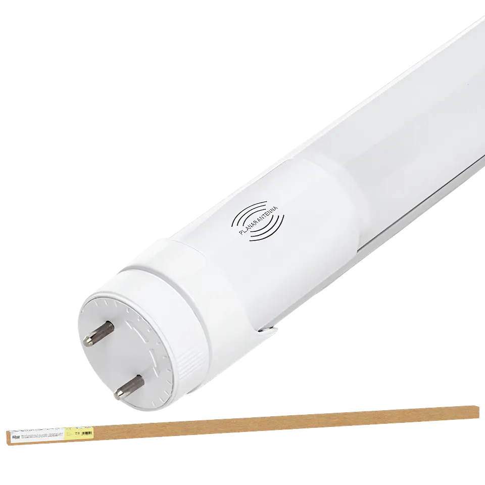 Tubo LED T8 18W 1.800Lm 6000ÂºK 120Cm Sensor de Proximidade Microondas (Total Off) 40.000H [BX3-T8-06F-120-ATOCW] 1