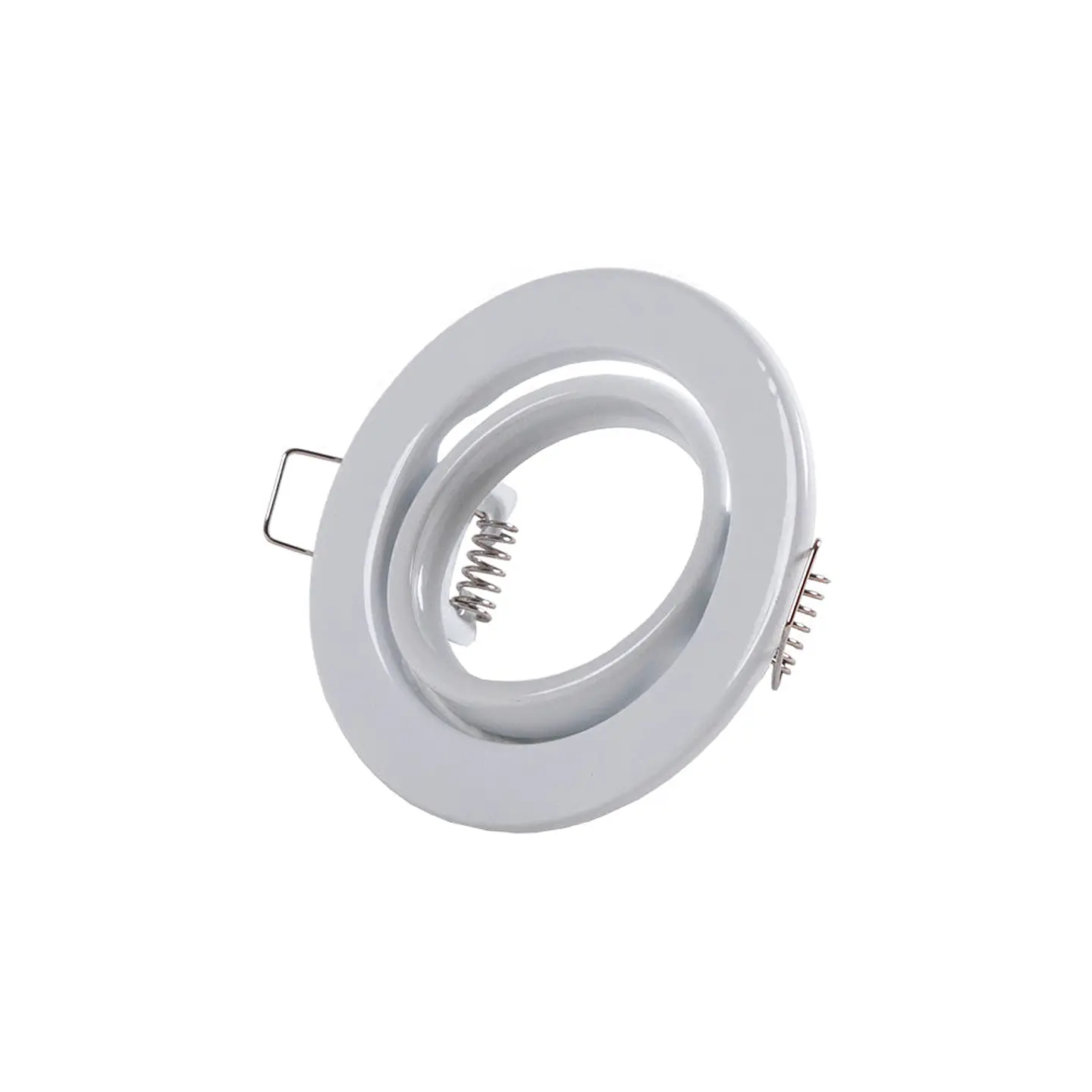 Anel Downlight Circular InclinÃ¡vel 