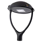 LuminÃ¡ria LED 40W 6800Lm 6000ÂºK IP66 Bridgelux Driver Inventronics 100.000H [GMD-SL58A-40W-CW] - Thumbnail 2