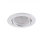 Anel Downlight Circular InclinÃ¡vel 