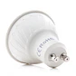 Pack 5 LÃ¢mpadas LED GU10 6W 500Lm 2700ÂºK 40,000H [HO-GU10-SMD-6W-IC-WW-PK5-AP] - Thumbnail 4