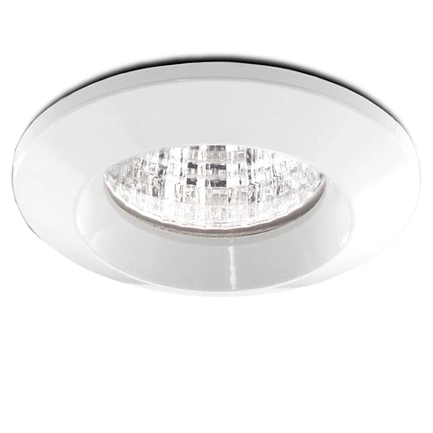 Luz Embutida LED 2W 180Lm 6000ºK "Ayla" Circular Ã36Mm 40.000H [JN-S003-B-CW]
