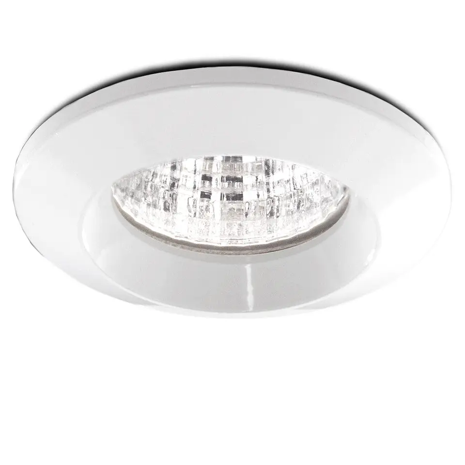 Luz Embutida LED 2W 180Lm 6000ÂºK 