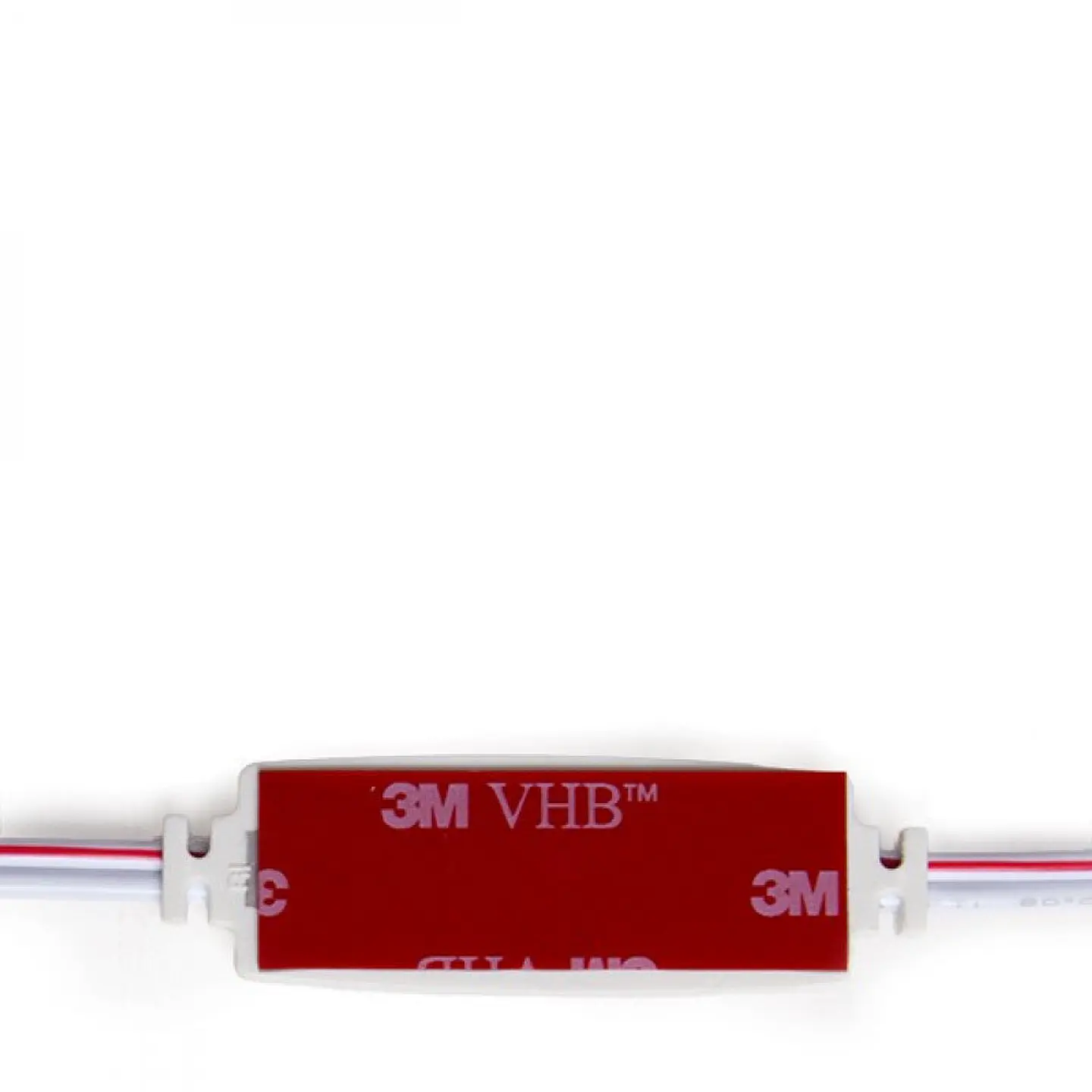 MÃ³dulo 1.2W 70Lm 6000ÂºK 2 LEDs PRO 5630 Injetado IP67 Ãptico 50.000H [RA-BL-5630W02-LENS-R-CW] 3