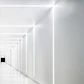 Perfil de AlumÃ­nio Para Recesso Escayola/PladurÂ Tira LED Led 9Mm - 1M - Thumbnail 5