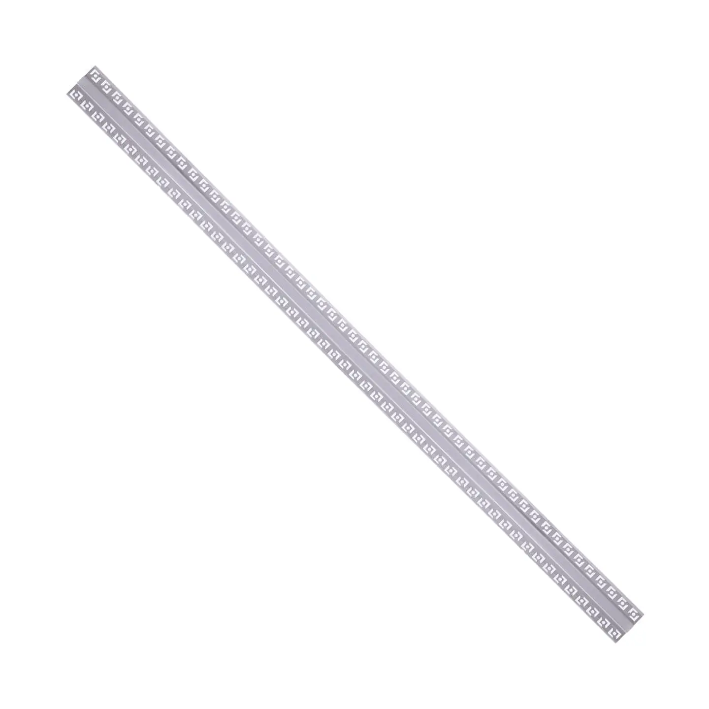 Perfil de AlumÃ­nio Para Recesso Escayola/PladurÂ Tira LED Led 9Mm - 1M 6