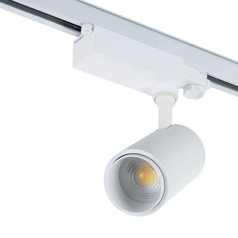Foco LED MultiÃ¢ngulo Triac 30W 2700Lm CRI38 3CCT Trifasico 40.000H [1916-TRL30W-W]