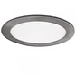 Painel LED 18W 1800Lm 6000ÂºK Circular NÃ­quel Acetinado 50.000H [GL-CL-R18N-CW] - Thumbnail 8