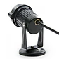 Pacote de 4 Focos LED para Jardim 5W 450Lm 6000ÂºK 40.000H [SL-SL-C12-5W-CW-PK4-AP] - Thumbnail 4