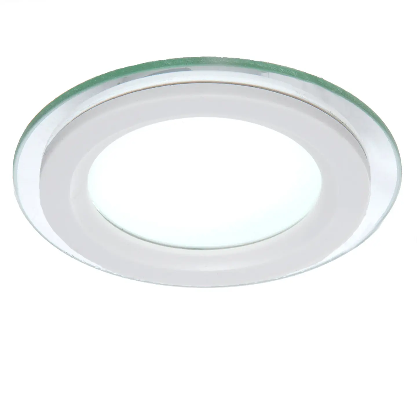 Downlight LED 6W 600Lm 4200ÂºK Vidro Circular Ã95Mm 40.000H [GR-MB01-6W-OW] 2