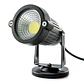 Pacote de 4 Focos LED para Jardim 5W 421Lm 2700ÂºK 40.000H [SL-SL-C12-5W-WW-PK4-AP] - Thumbnail 5