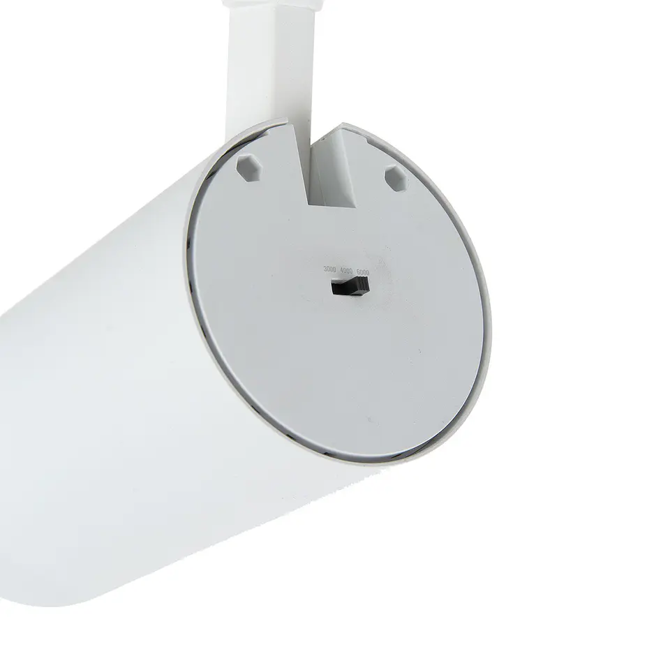 Foco LED MultiÃ¢ngulo Triac 30W 2700Lm CRI38 3CCT TrifÃ¡sico 40.000H [1916-TRL30W-W] 5