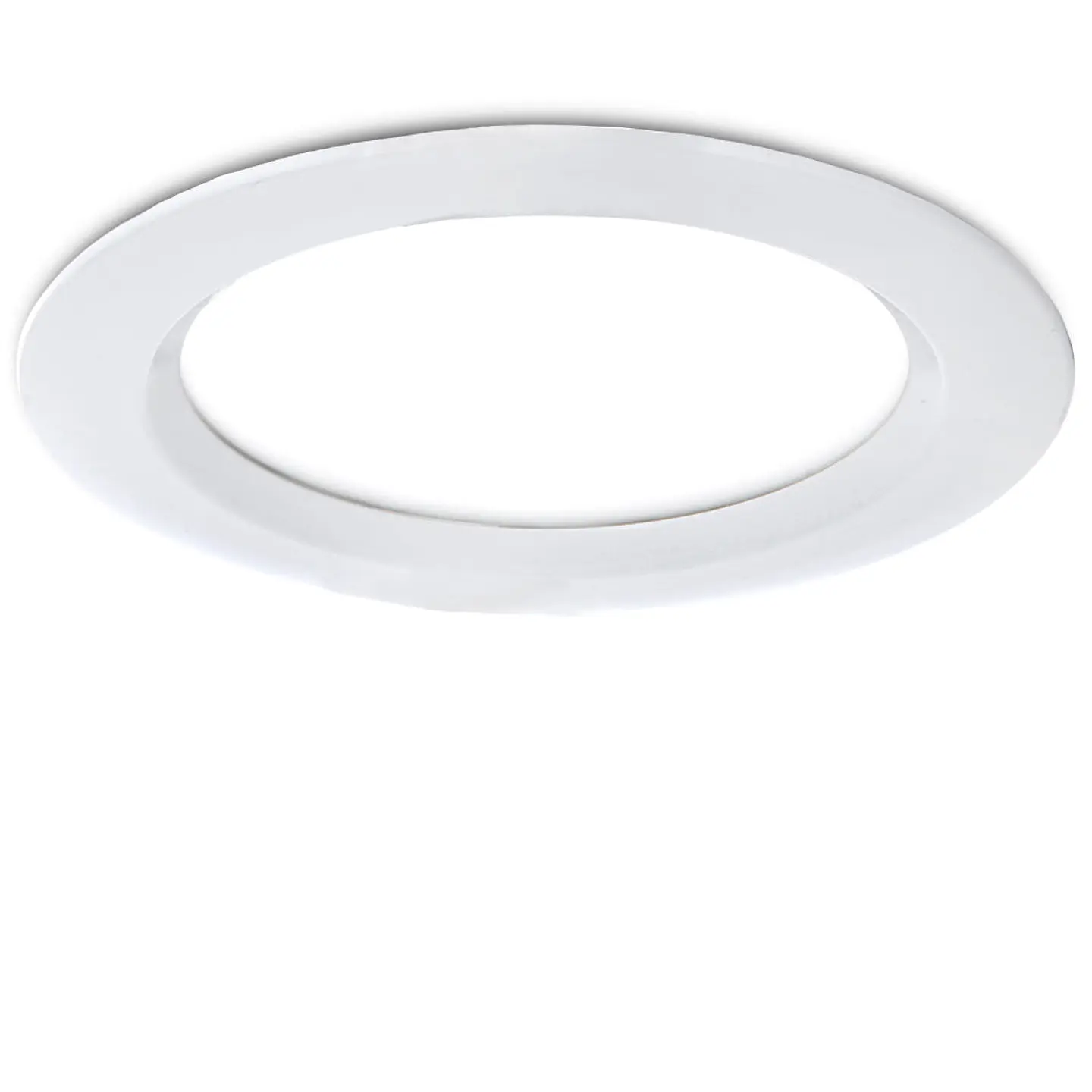 Foco Downlight LED 18W 1.620Lm 6000ÂºK IP65 Banheiros/Cozinhas 50.000H [SL-DLFS06-18W-CW] 2