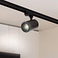 Refletor de trilho LED multiÃ¢ngulo Triac 30W 2700Lm CRI90 3CCT trifÃ¡sico 40.000H [1916-TRL30W] - Thumbnail 4