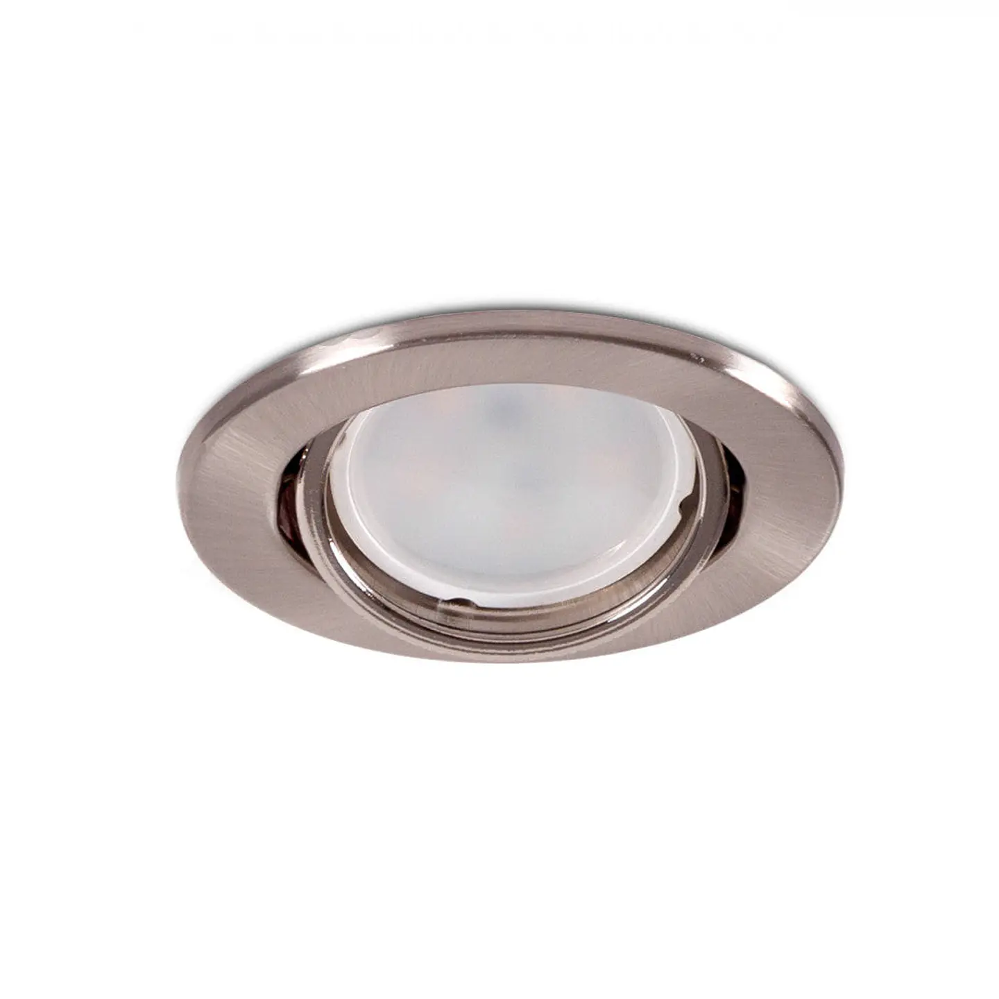 Anel Downlight Circular InclinÃ¡vel 