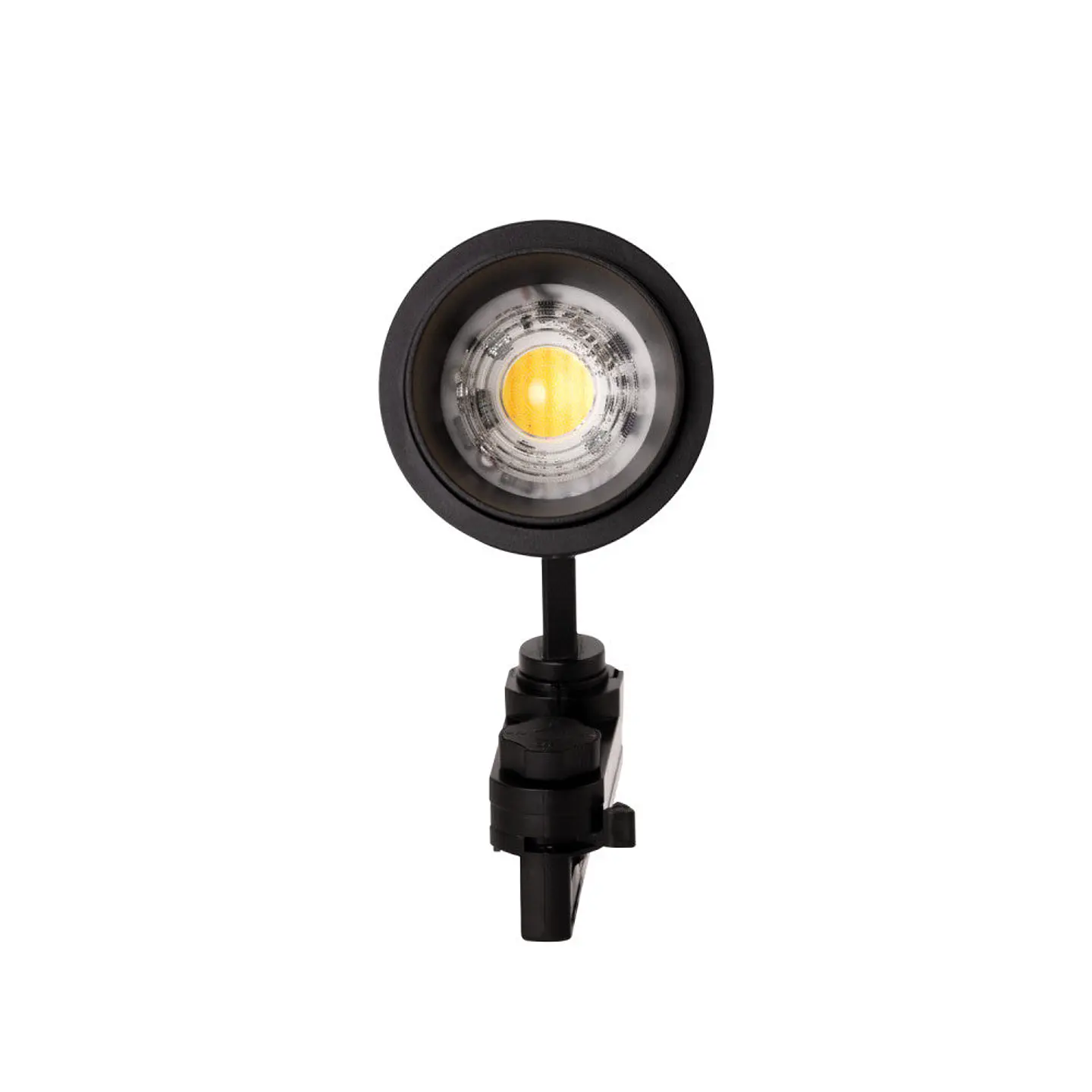 Refletor de trilho LED multiÃ¢ngulo Triac 30W 2700Lm CRI90 3CCT trifÃ¡sico 40.000H [1916-TRL30W] 5