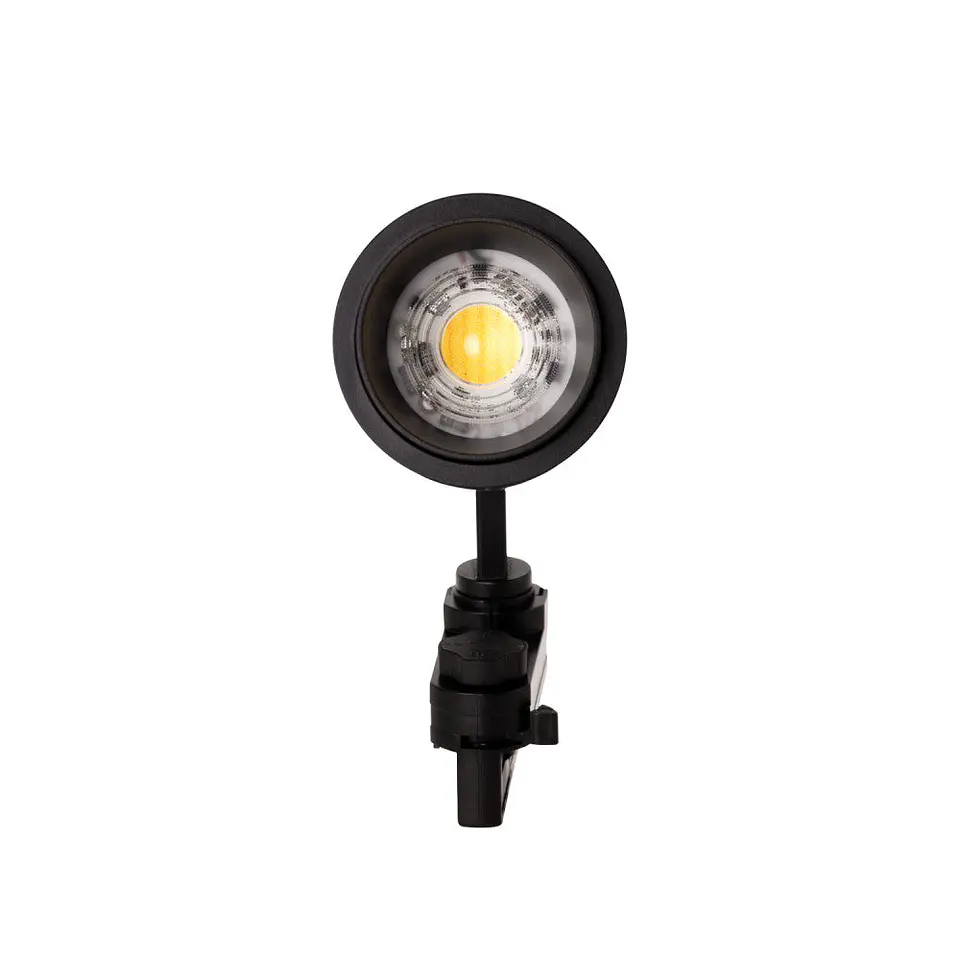 Refletor de trilho LED multiÃ¢ngulo Triac 30W 2700Lm CRI90 3CCT trifÃ¡sico 40.000H [1916-TRL30W] 5