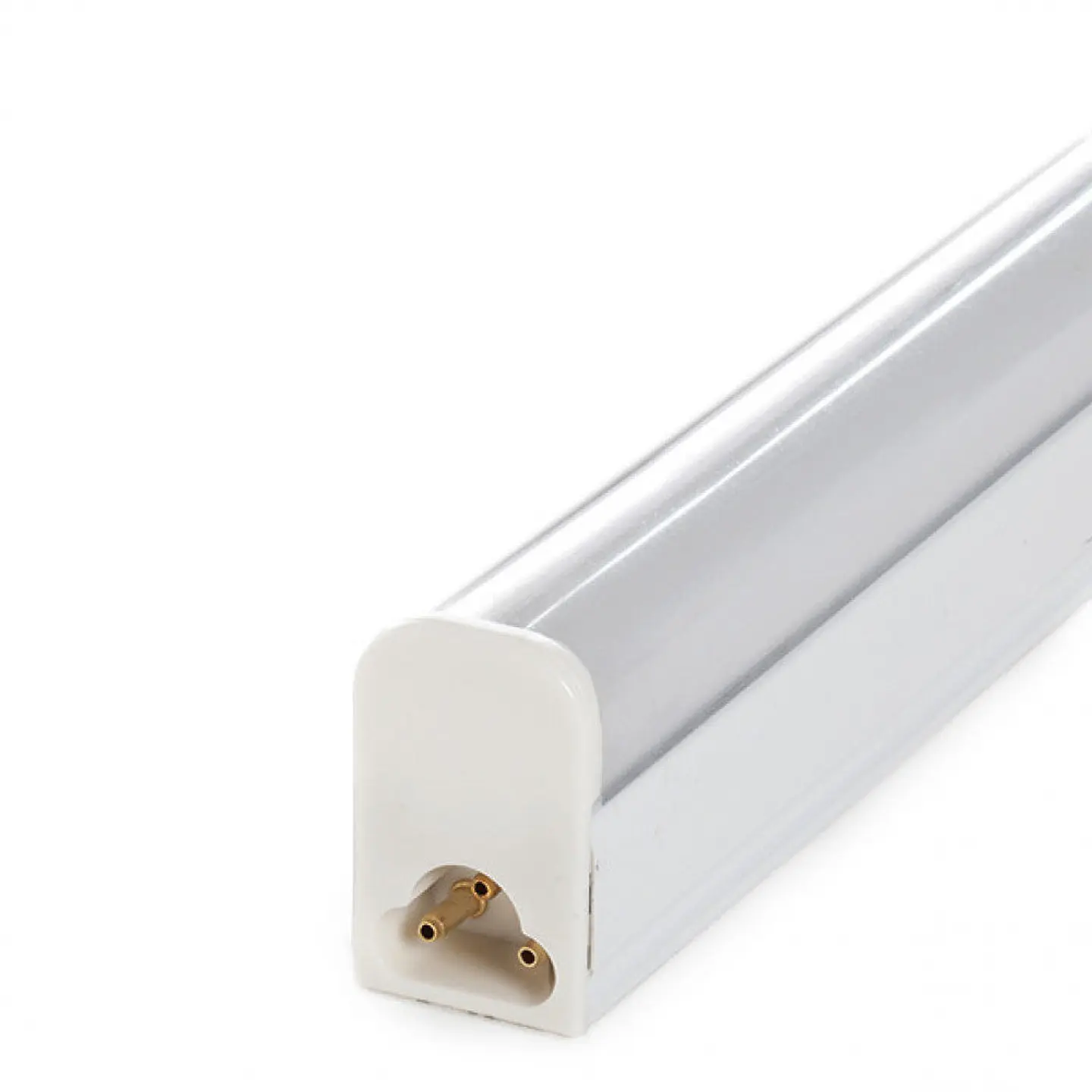 LuminÃ¡ria LED 18W 1.530Lm 6000ÂºK T5 120Cm 40.000H [GR-T5DG18W-CW] 1