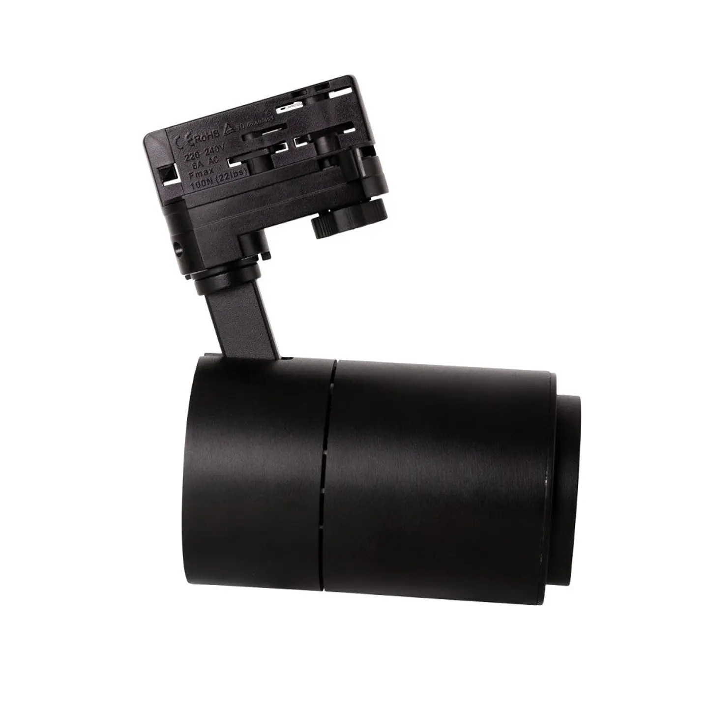 Refletor de trilho LED multiÃ¢ngulo Triac 30W 2700Lm CRI90 3CCT trifÃ¡sico 40.000H [1916-TRL30W] 6