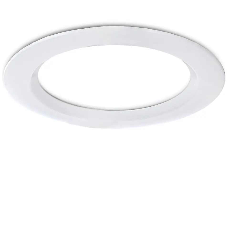 Foco Downlight LED 18W 1516Lm 2700ÂºK IP65 Banheiros/Cozinhas 50.000H [SL-DLFS06-18W-WW] 2
