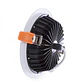 Foco Downlight LED 18W 1.620Lm 6000ÂºK IP65 Banheiros/Cozinhas 50.000H [SL-DLFS06-18W-CW] - Thumbnail 5