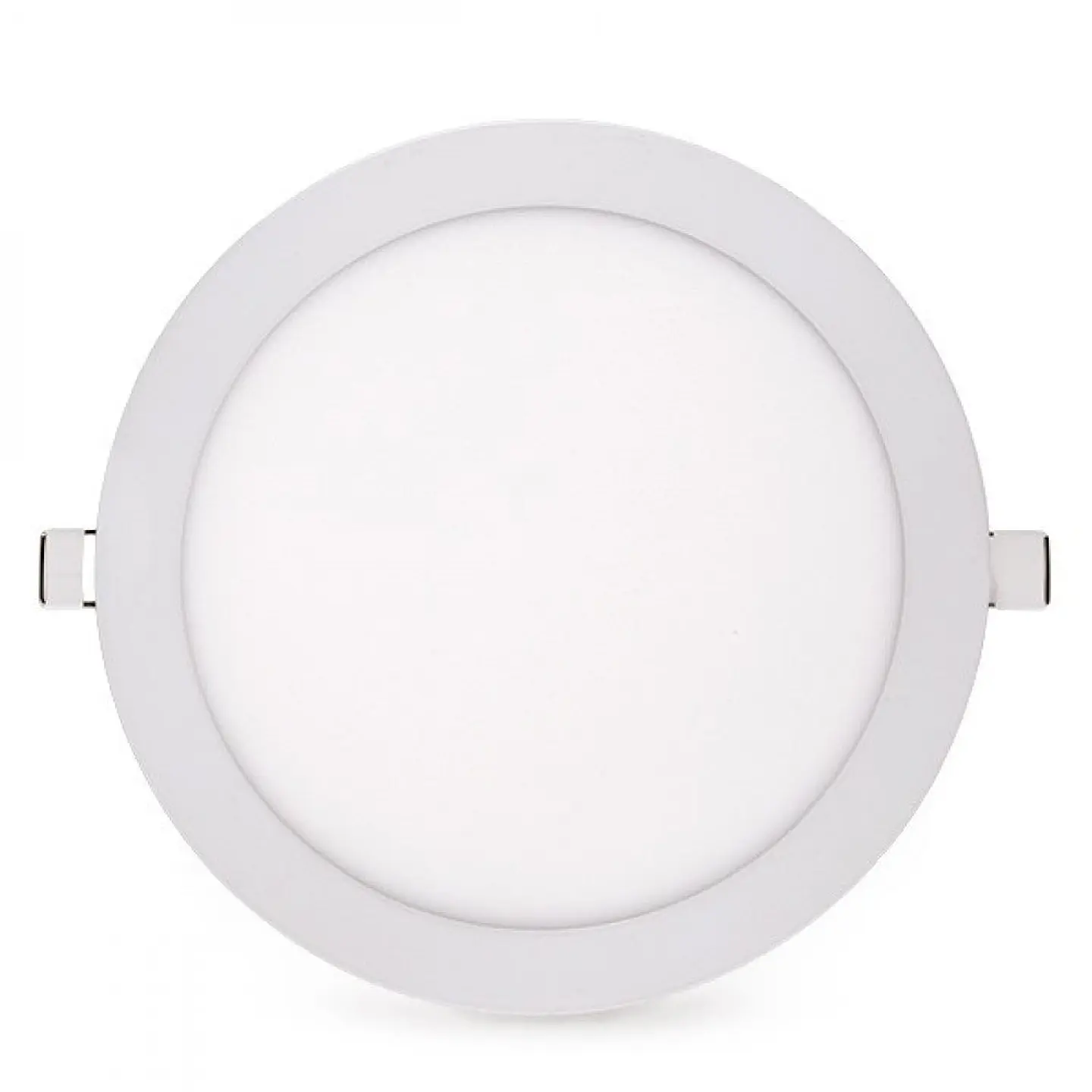 Painel LED 18W 1200Lm 6000ÂºK Circular 12VDC 40.000H [JL-GP-LZ-3-12V-CW] 2