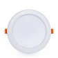 Foco Downlight LED 18W 1516Lm 2700ÂºK IP65 Banheiros/Cozinhas 50.000H [SL-DLFS06-18W-WW] - Thumbnail 4