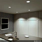 Foco Downlight LED 18W 1.620Lm 6000ÂºK IP65 Banheiros/Cozinhas 50.000H [SL-DLFS06-18W-CW] - Thumbnail 7
