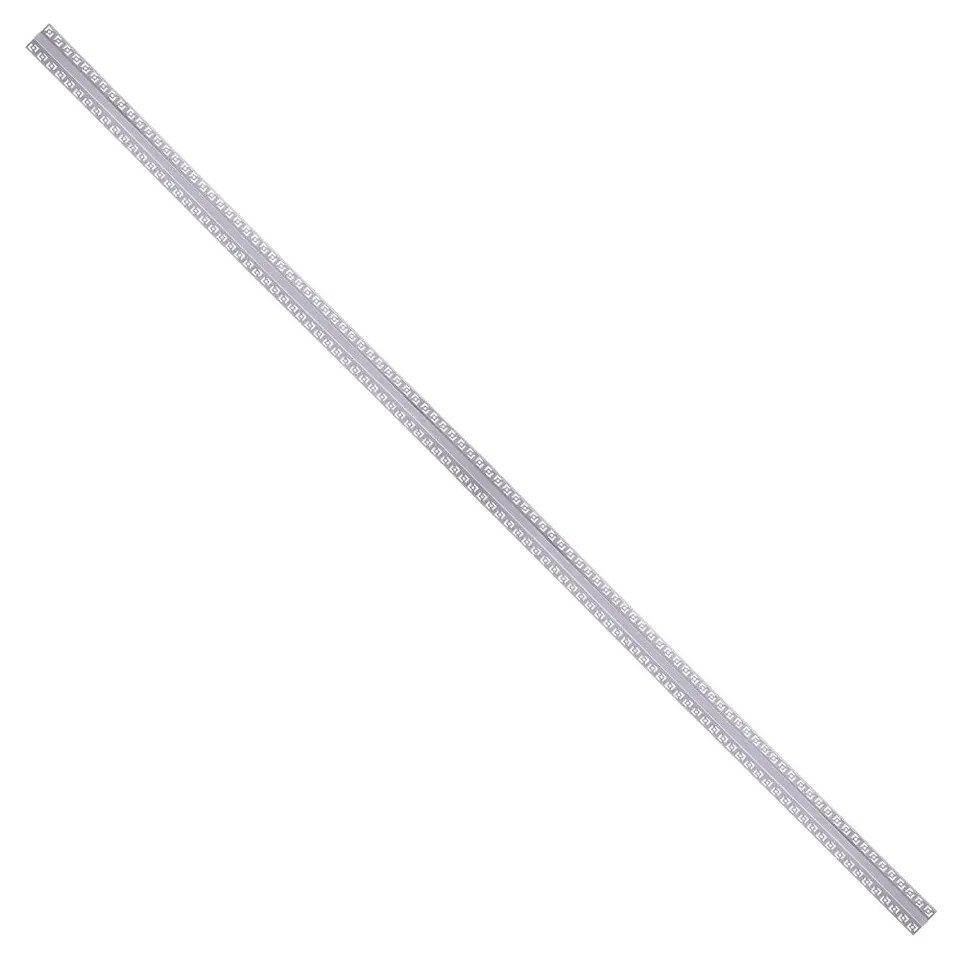Perfil de AlumÃ­nio Para Recesso Escayola/PladurÂ Tira LED Led 9Mm - 2M 6