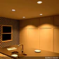 Foco Downlight LED 18W 1516Lm 2700ÂºK IP65 Banheiros/Cozinhas 50.000H [SL-DLFS06-18W-WW] - Thumbnail 8