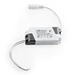 Pacote de 2 painÃ©is LED 18W 1800Lm 6000ÂºK Circular 40.000H [JL-GP-LZ-3-M-CW-PK2-AP] - Thumbnail 7