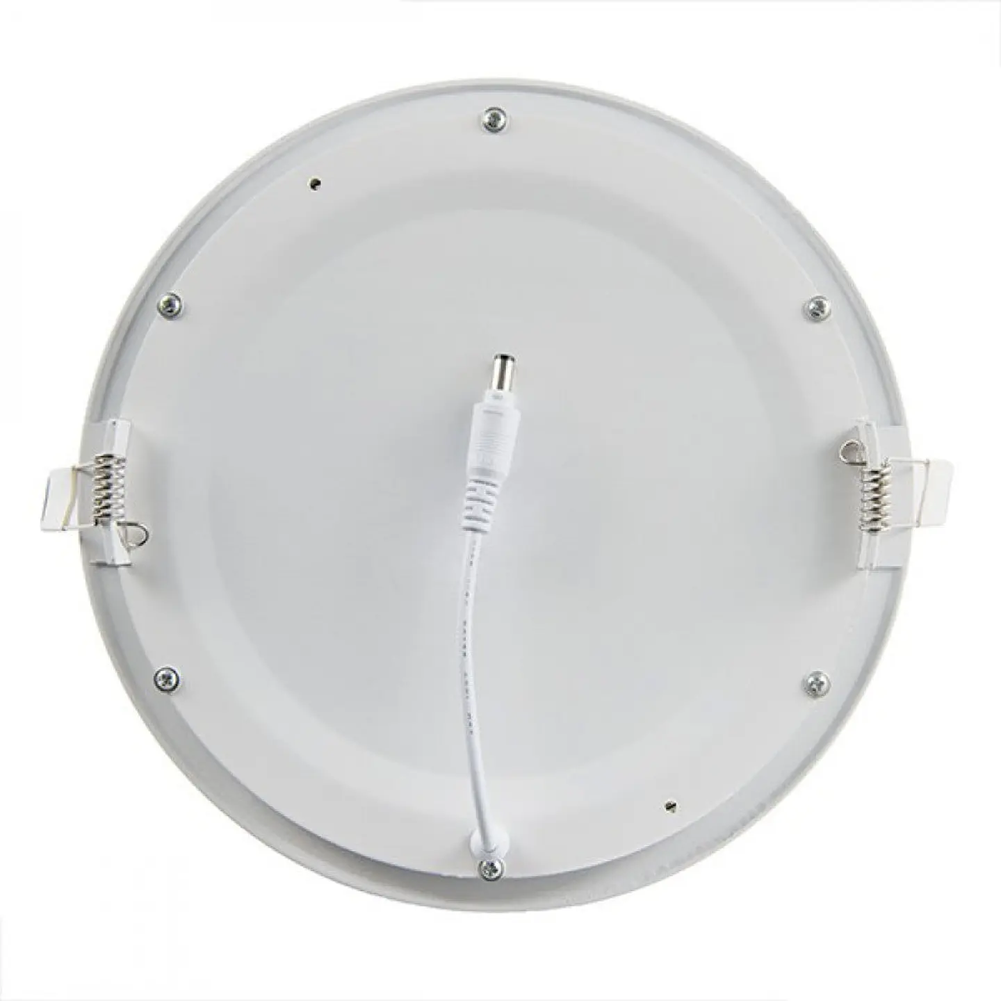 Pacote de 2 painÃ©is LED 18W 1800Lm 4200ÂºK Circular 40.000H [JL-GP-LZ-3-MW-PK2-AP] 6