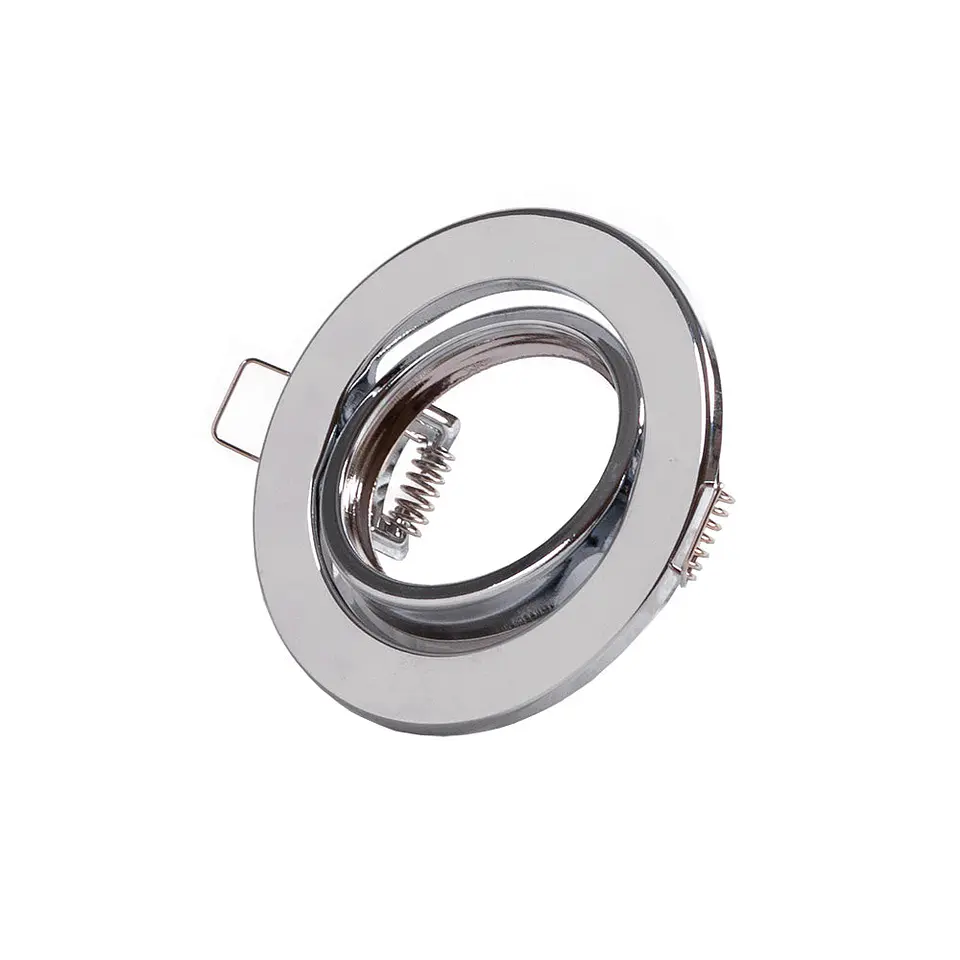 Anel Downlight Circular InclinÃ¡vel 