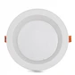 Foco Downlight Circular LED 18W 2520Lm 6000ÂºK Antirreflexo UGR19 40.000H [HO-DL-AD-18W-CW] - Thumbnail 3